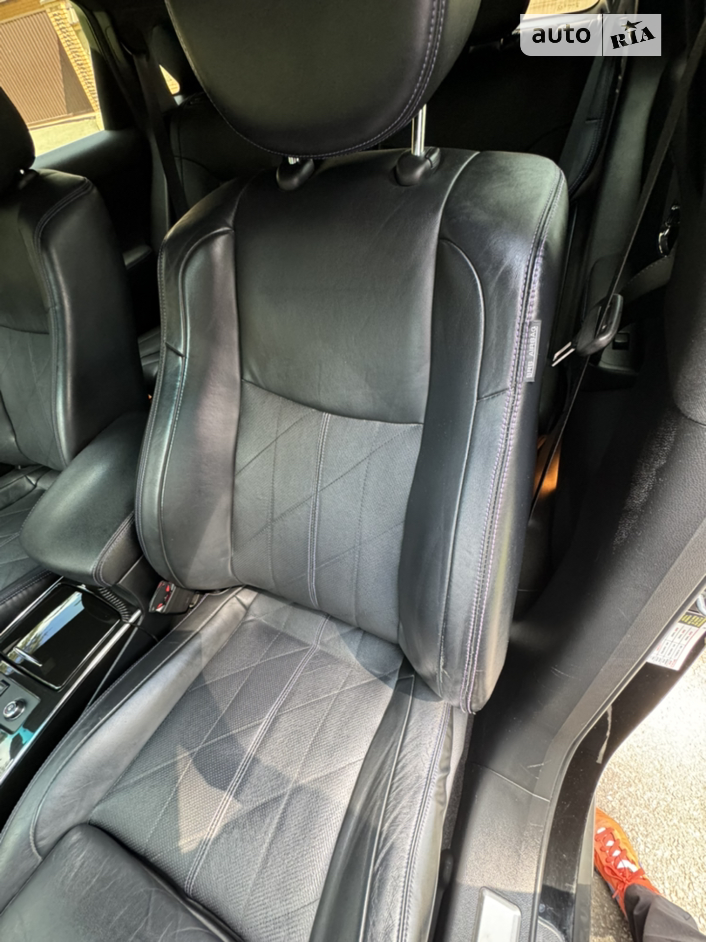 2015 Infiniti QX70 - мініатюра 25