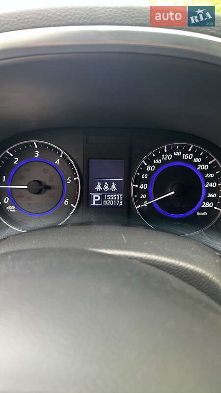 Внедорожник / Кроссовер Infiniti QX70 2013 в Кривом Роге фото 5 Внедорожник / Кроссовер Infiniti QX70 2013 в Кривом Роге