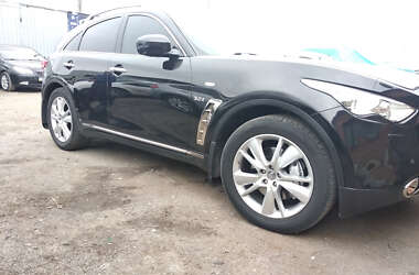 Позашляховик / Кросовер Infiniti QX70 2013 в Вінниці