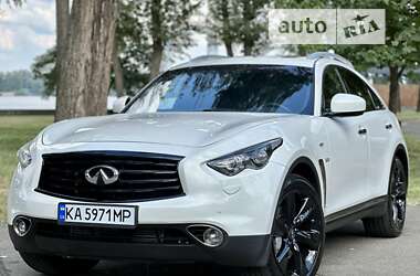 Позашляховик / Кросовер Infiniti QX70 2016 в Києві