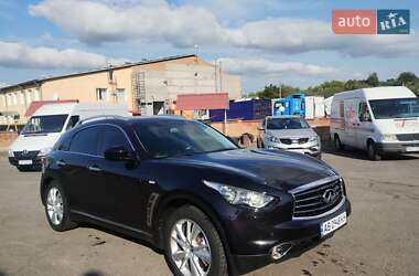 Позашляховик / Кросовер Infiniti QX70 2013 в Вінниці