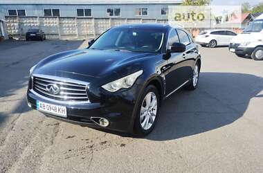 Позашляховик / Кросовер Infiniti QX70 2013 в Вінниці