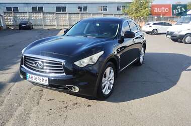 Позашляховик / Кросовер Infiniti QX70 2013 в Вінниці