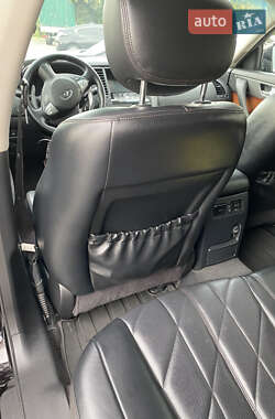 Внедорожник / Кроссовер Infiniti QX70 2013 в Киеве