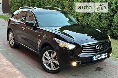 Позашляховик / Кросовер Infiniti QX70 2013 в Києві