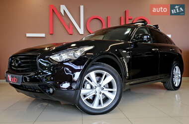 Позашляховик / Кросовер Infiniti QX70 2014 в Одесі