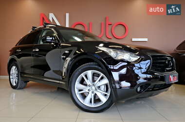 Позашляховик / Кросовер Infiniti QX70 2014 в Одесі