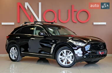 Позашляховик / Кросовер Infiniti QX70 2014 в Одесі