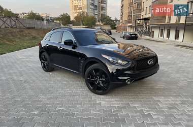 Внедорожник / Кроссовер Infiniti QX70 2016 в Одессе