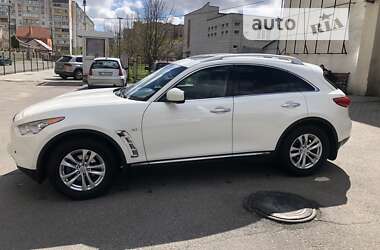 Внедорожник / Кроссовер Infiniti QX70 2017 в Белой Церкви