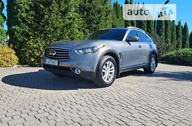 Седан Infiniti QX70 2016 в Львове