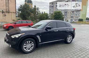 Внедорожник / Кроссовер Infiniti QX70 2013 в Подволочиске