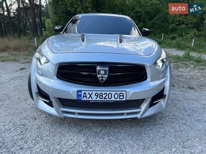 Внедорожник / Кроссовер Infiniti QX70 2015 в Харькове фото 35 Внедорожник / Кроссовер Infiniti QX70 2015 в Харькове