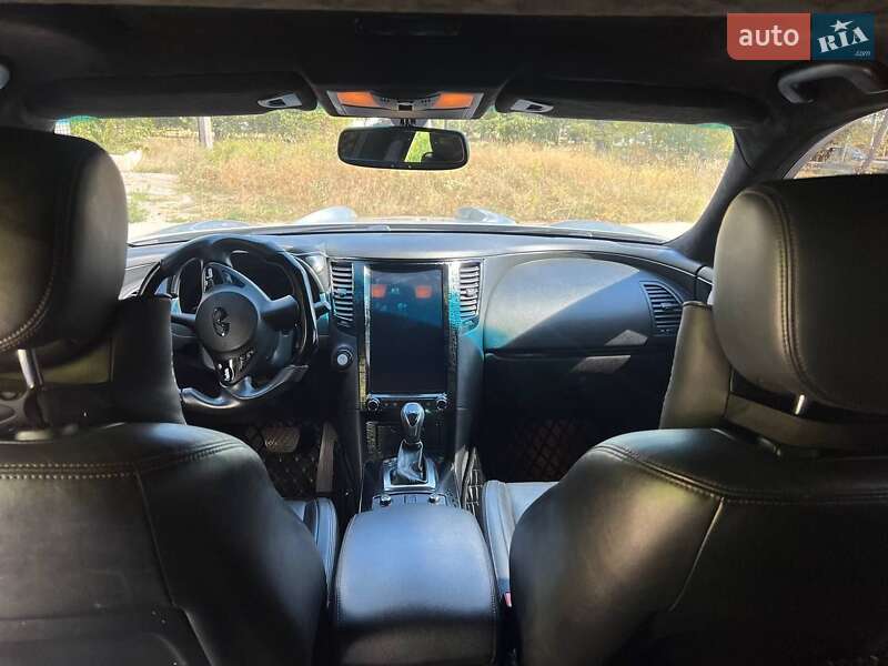 Внедорожник / Кроссовер Infiniti QX70 2015 в Харькове фото 43 Внедорожник / Кроссовер Infiniti QX70 2015 в Харькове