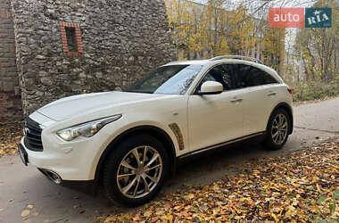 Внедорожник / Кроссовер Infiniti QX70 2012 в Хмельницком