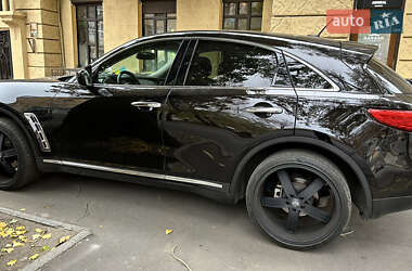 Внедорожник / Кроссовер Infiniti QX70 2016 в Одессе