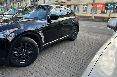 Внедорожник / Кроссовер Infiniti QX70 2016 в Одессе