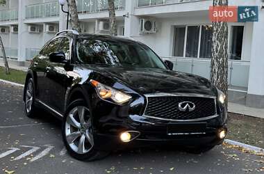 Позашляховик / Кросовер Infiniti QX70 2013 в Одесі