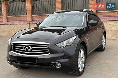 Внедорожник / Кроссовер Infiniti QX70 2014 в Одессе