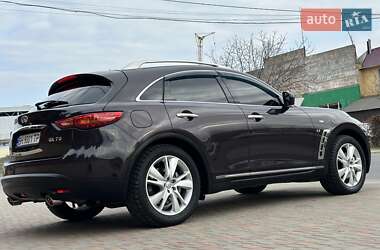 Позашляховик / Кросовер Infiniti QX70 2014 в Одесі