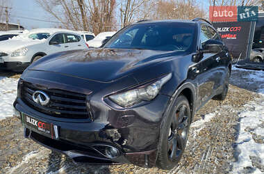 Внедорожник / Кроссовер Infiniti QX70 2014 в Коломые