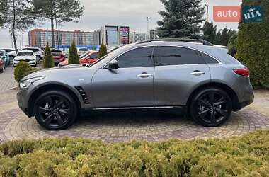 Позашляховик / Кросовер Infiniti QX70 2015 в Львові