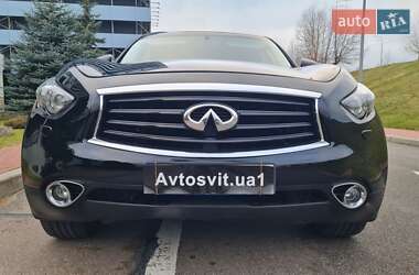 Седан Infiniti QX70 2013 в Києві