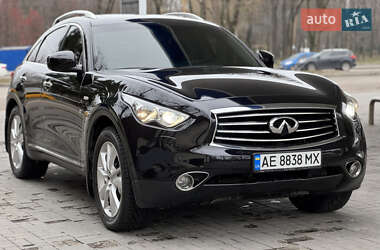 Внедорожник / Кроссовер Infiniti QX70 2014 в Днепре