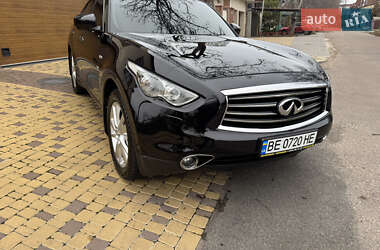 Позашляховик / Кросовер Infiniti QX70 2013 в Одесі