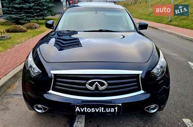 Позашляховик / Кросовер Infiniti QX70 2013 в Києві