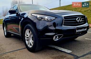 Позашляховик / Кросовер Infiniti QX70 2013 в Києві