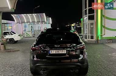 Позашляховик / Кросовер Infiniti QX70 2014 в Києві