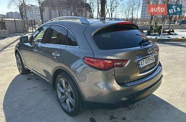 Позашляховик / Кросовер Infiniti QX70 2014 в Івано-Франківську