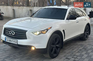 Позашляховик / Кросовер Infiniti QX70 2015 в Кропивницькому