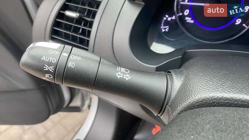 Внедорожник / Кроссовер Infiniti QX70 2014 в Виннице