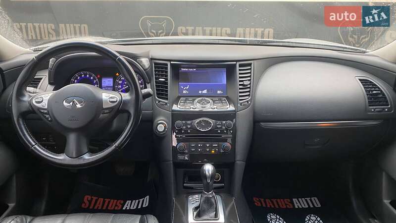 Внедорожник / Кроссовер Infiniti QX70 2014 в Виннице