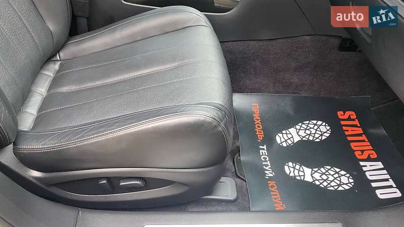 Внедорожник / Кроссовер Infiniti QX70 2014 в Виннице