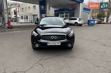 Позашляховик / Кросовер Infiniti QX70 2017 в Одесі