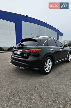 Внедорожник / Кроссовер Infiniti QX70 2014 в Днепре