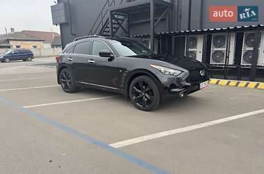 Позашляховик / Кросовер Infiniti QX70 2017 в Чернігові