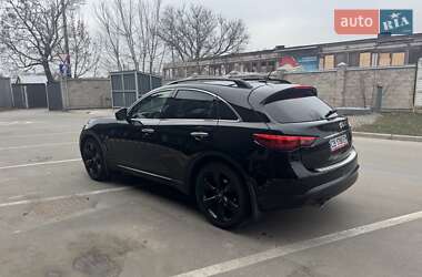 Внедорожник / Кроссовер Infiniti QX70 2017 в 