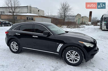 Внедорожник / Кроссовер Infiniti QX70 2013 в Волочиске