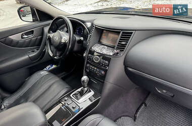 Позашляховик / Кросовер Infiniti QX70 2013 в Підволочиську