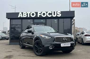 Позашляховик / Кросовер Infiniti QX70 2014 в Києві