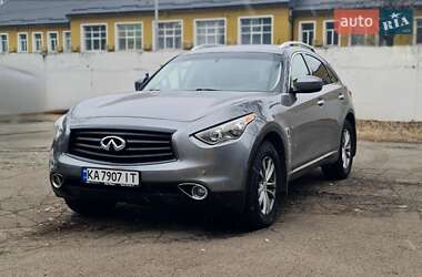 Позашляховик / Кросовер Infiniti QX70 2014 в Києві