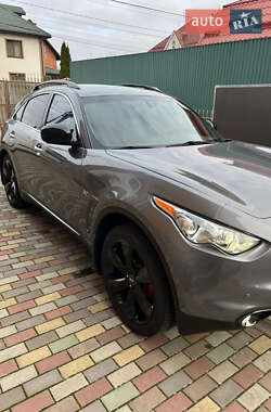 Внедорожник / Кроссовер Infiniti QX70 2016 в 