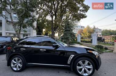 Внедорожник / Кроссовер Infiniti QX70 2013 в Одессе