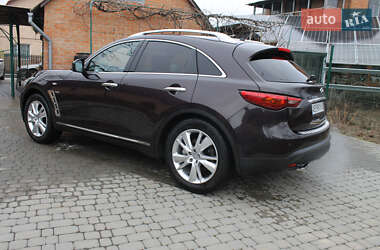 Позашляховик / Кросовер Infiniti QX70 2013 в Вінниці