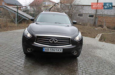 Позашляховик / Кросовер Infiniti QX70 2013 в Вінниці