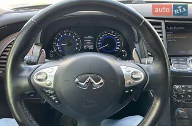 Внедорожник / Кроссовер Infiniti QX70 2017 в 